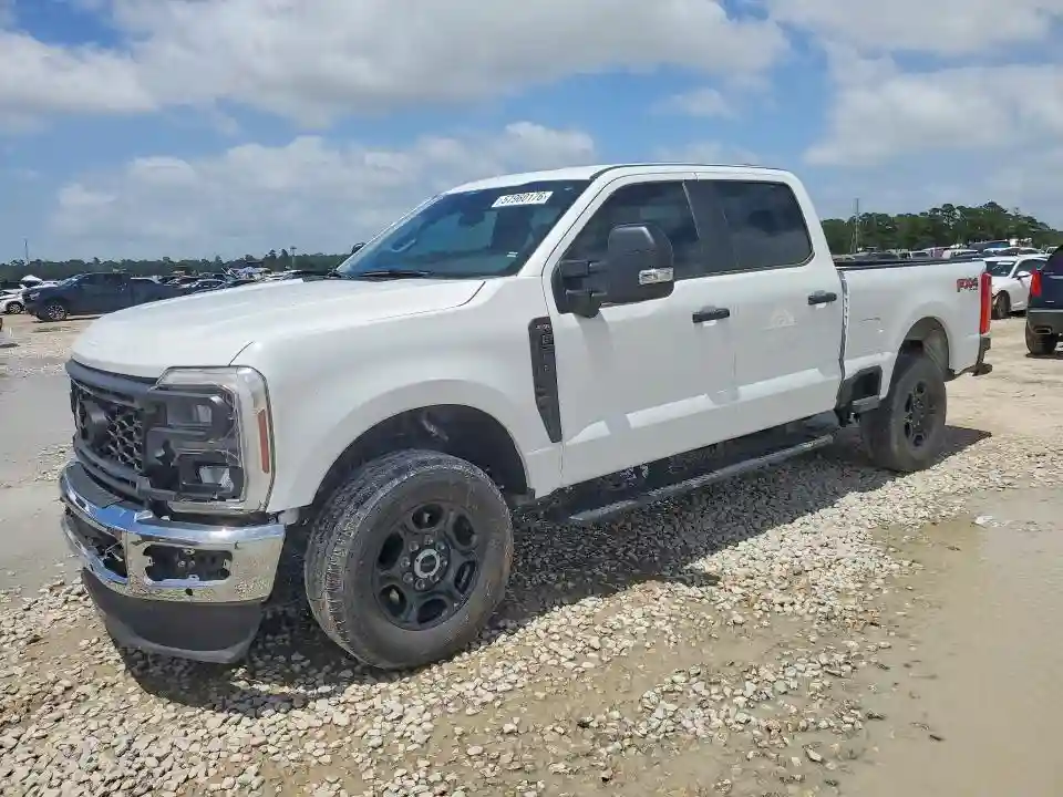 1FT8W2BA3SED52112 2025 FORD F250-0