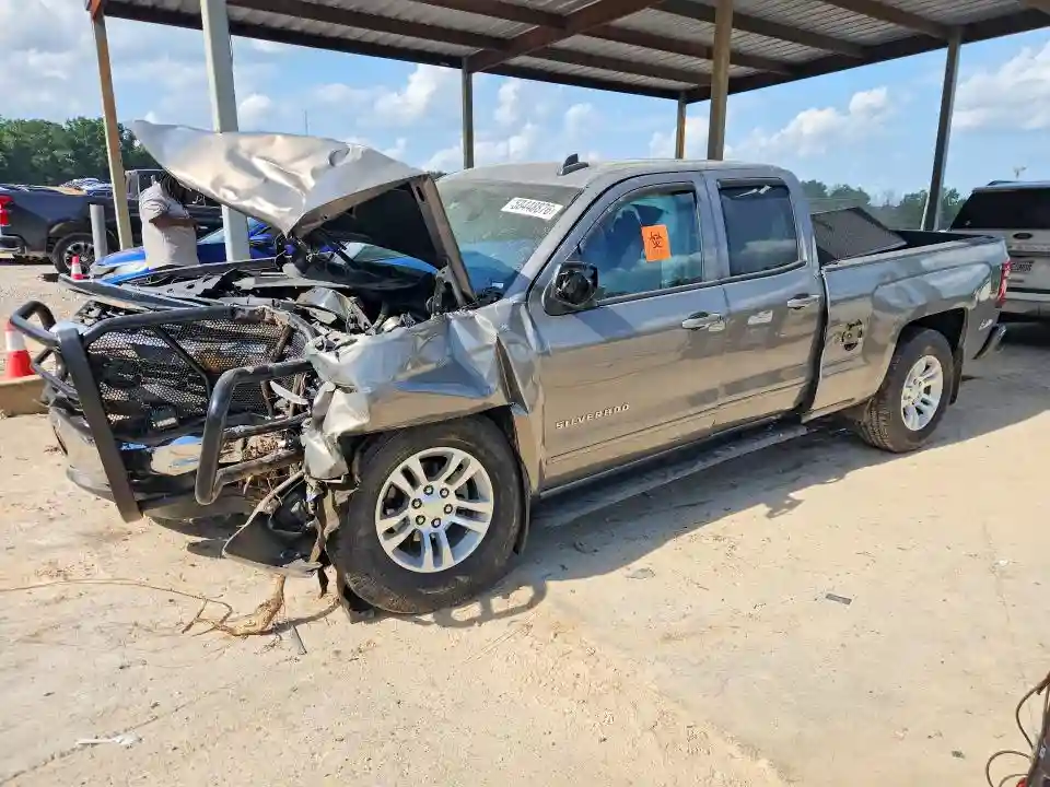 1GCVKREC4HZ221681 2017 CHEVROLET SILVERADO-0