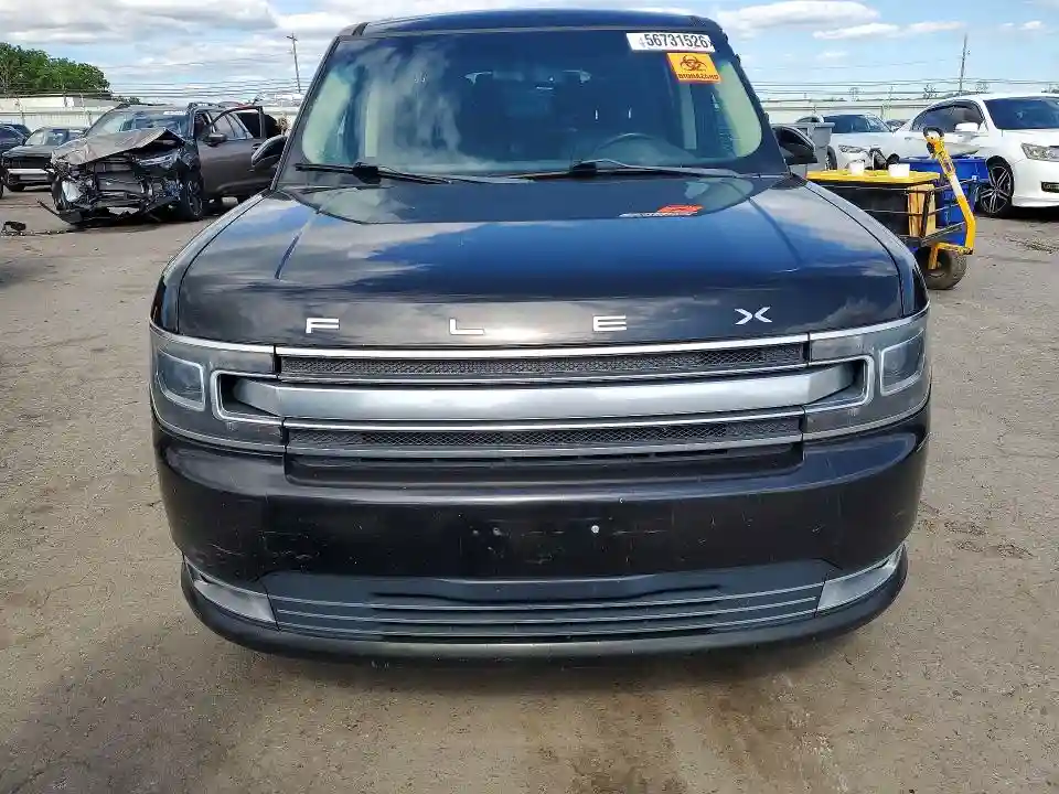 2FMHK6DT6DBD00114 2013 FORD FLEX-4