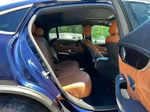 W1N0J8EB6NG025191 2022 MERCEDES-BENZ GLC-CLASS-5