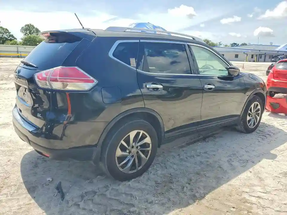 5N1AT2MT8FC922949 2015 NISSAN ROGUE-2