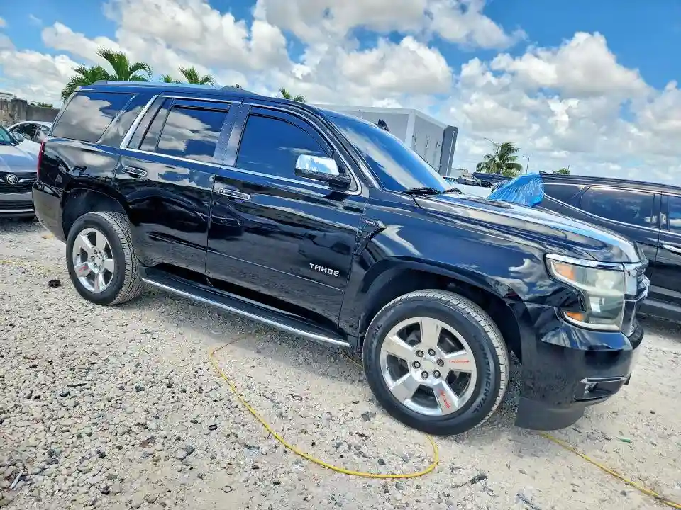 1GNSKCKC3HR160190 2017 CHEVROLET TAHOE-3