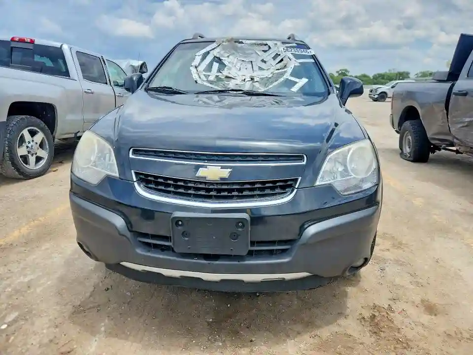 3GNAL2EK9DS609515 2013 CHEVROLET CAPTIVA-4