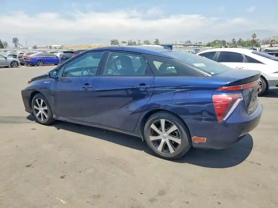 JTDBVRBD3HA001955 2017 TOYOTA MIRAI-1