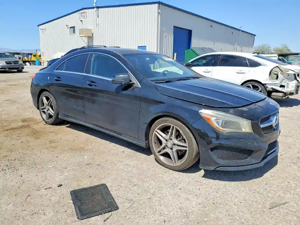 WDDSJ4EB1EN112569 2014 MERCEDES-BENZ CLA-CLASS-3