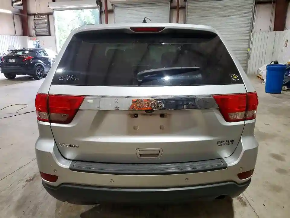 1C4RJEAG6CC355240 2012 JEEP CHEROKEE-5