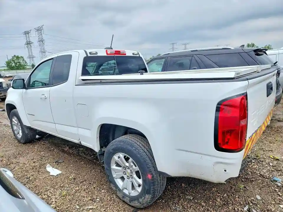 1GCHSCEA9N1201526 2022 CHEVROLET COLORADO-1