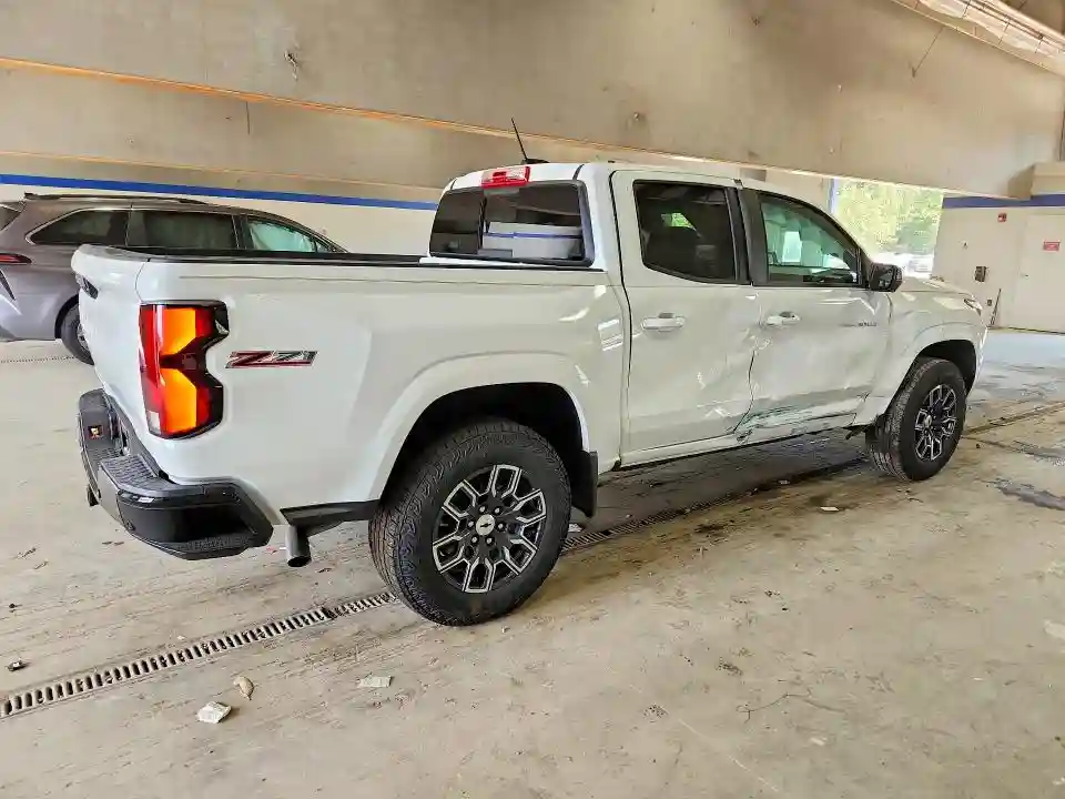 1GCPTDEK6S1170237 2025 CHEVROLET COLORADO-2