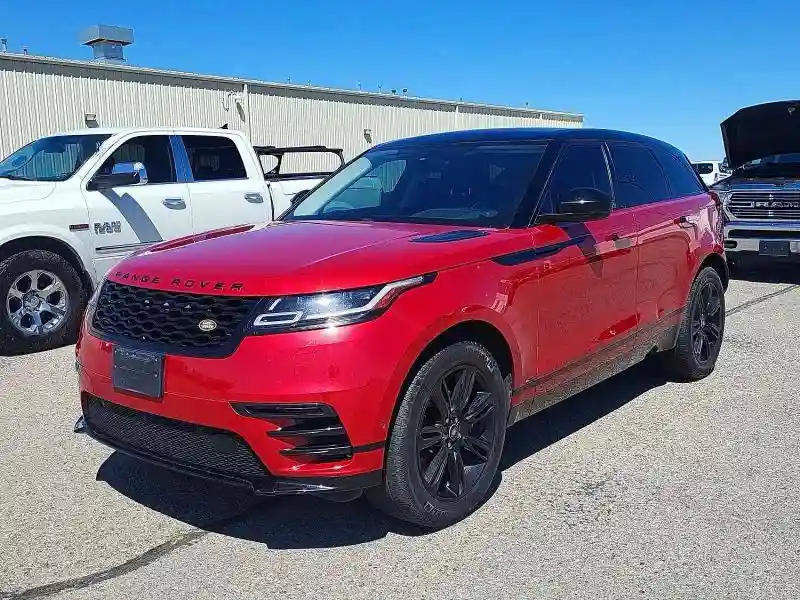 SALYL2EX0KA789350 2019 LAND ROVER RANGEROVER-0