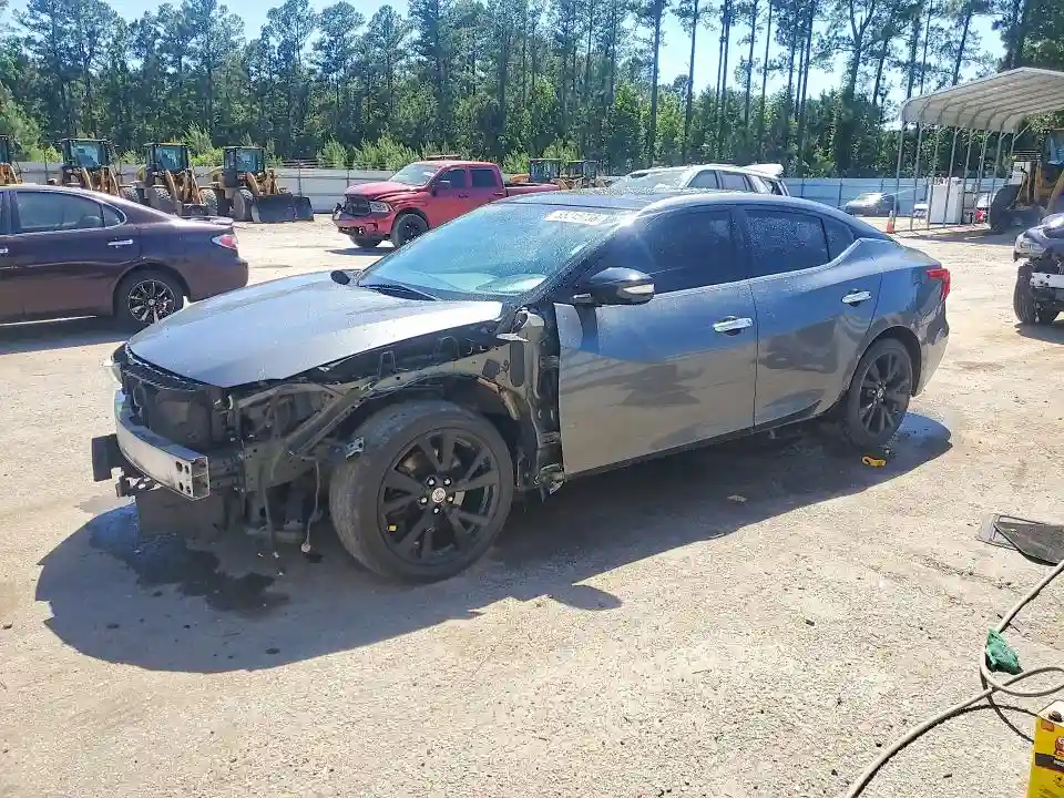 1N4AA6AP7JC385403 2018 NISSAN MAXIMA-0