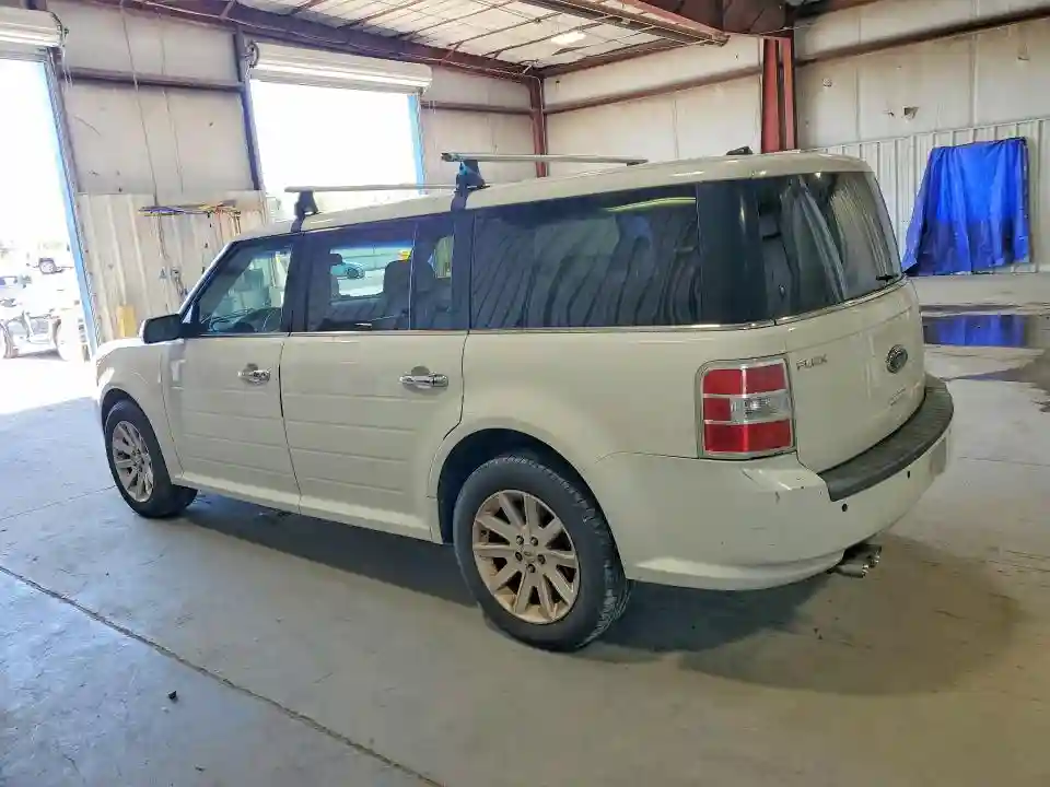 2FMGK5CC1ABB29906 2010 FORD FLEX-1