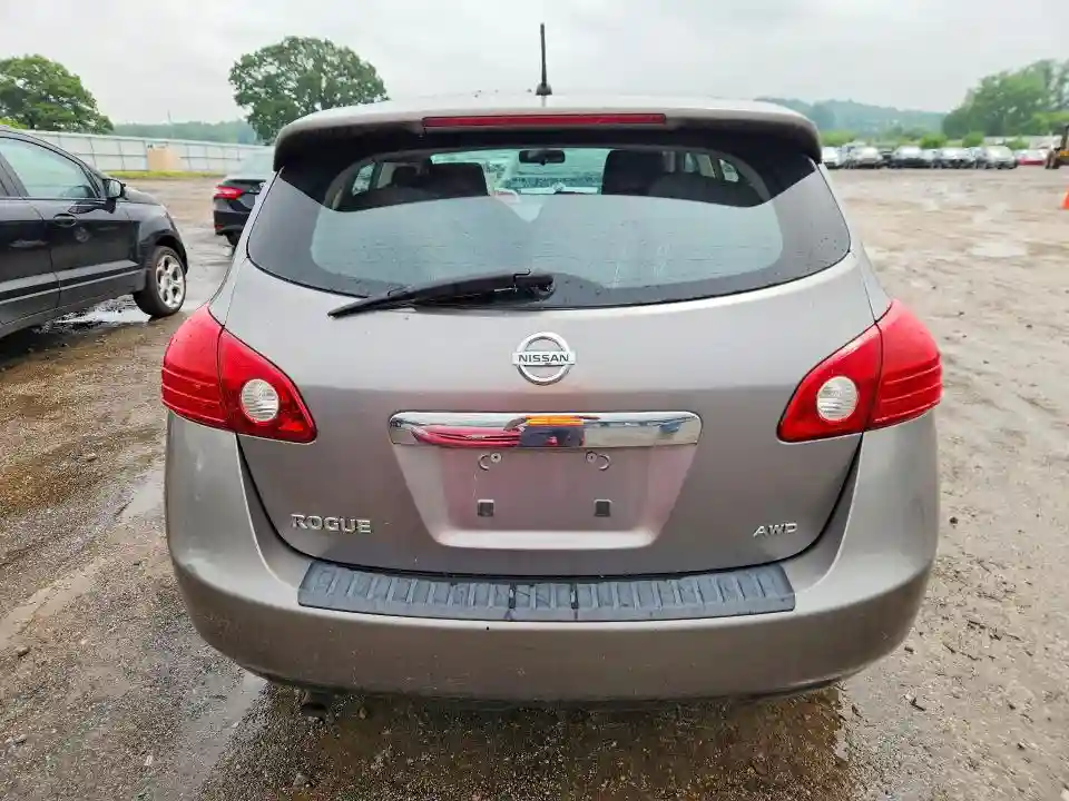 JN8AS5MV0BW665213 2011 NISSAN ROGUE-5