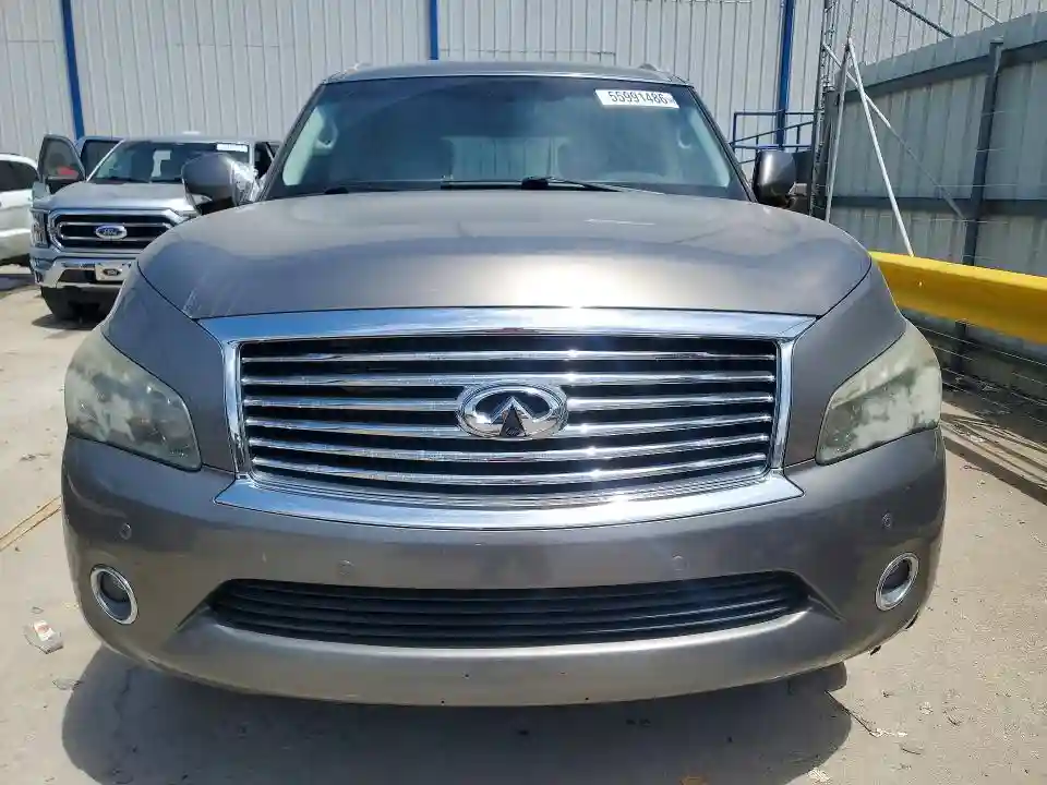 JN8AZ2NE8E9067060 2014 INFINITI QX80-4