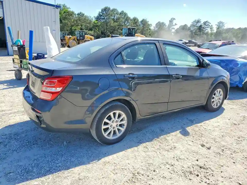 1G1JD5SB8L4138945 2020 CHEVROLET SONIC-2