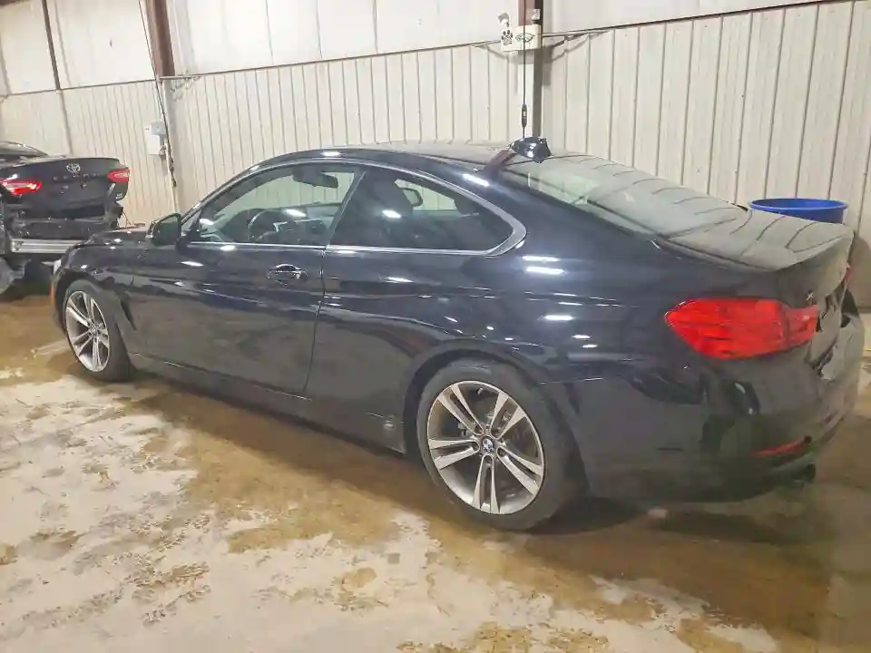 WBA3N9C58EK245955 2014 BMW 4 SERIES-1