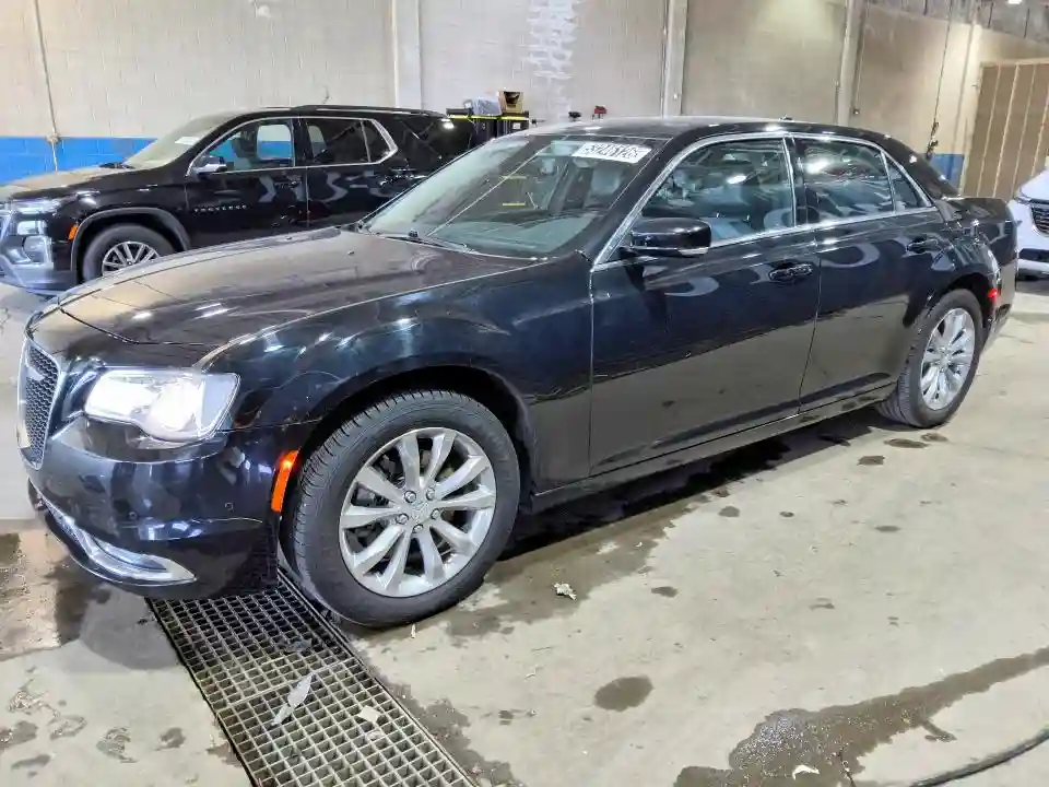 2C3CCARG1MH592427 2021 CHRYSLER 300-0