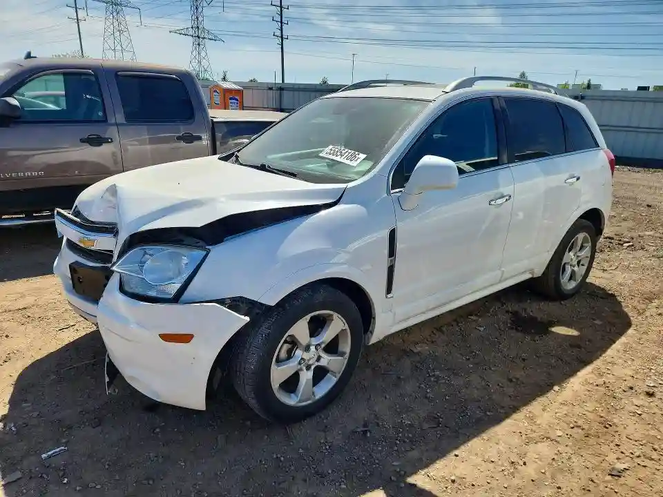 3GNAL3EK9ES546388 2014 CHEVROLET CAPTIVA-0