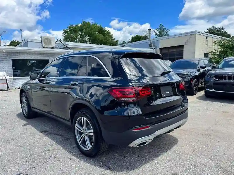 W1N0G8DB2NV397669 2022 MERCEDES-BENZ GLC-CLASS-2