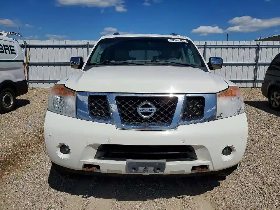 5N1AA0NE6BN612016 2011 NISSAN ARMADA-4