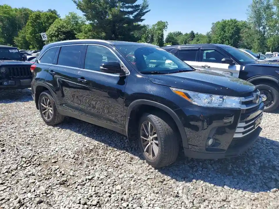 5TDJZRFH1KS580564 2019 TOYOTA HIGHLANDER-3