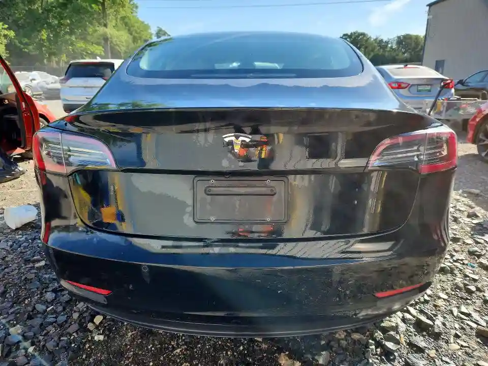 5YJ3E1EA5NF291206 2022 TESLA MODEL 3-5
