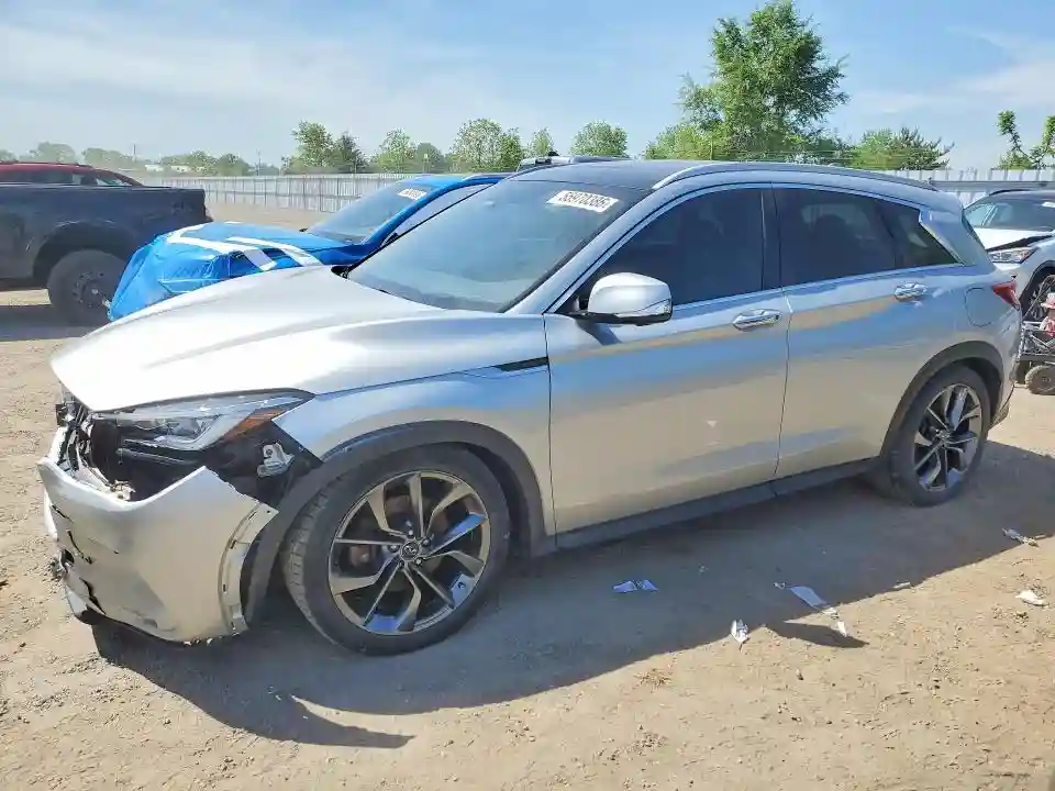 3PCAJ5M32KF116890 2019 INFINITI QX50-0
