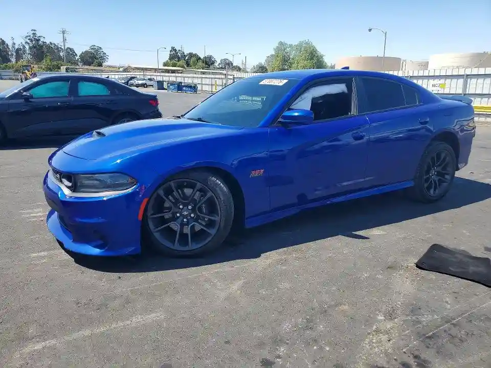 2C3CDXGJ9LH174985 2020 DODGE CHARGER-0