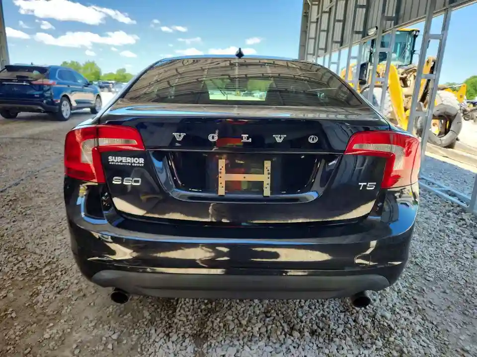 YV1622FS0C2103060 2012 VOLVO S60-5