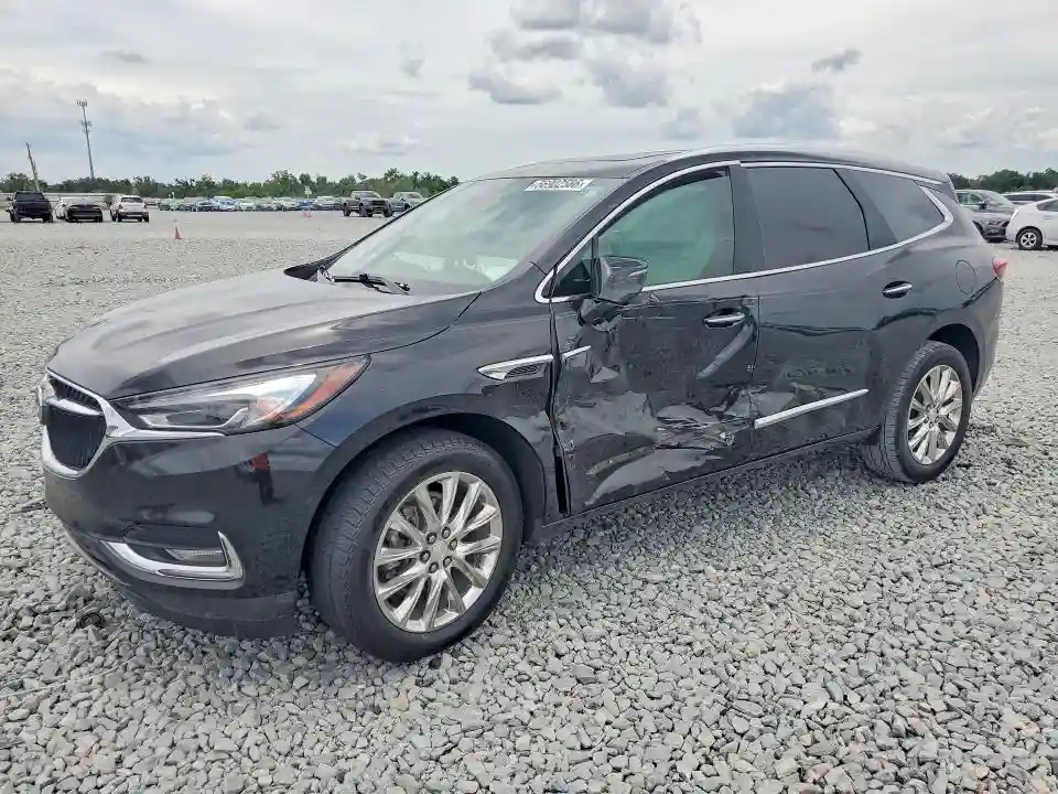 5GAERCKW9MJ193409 2021 BUICK ENCLAVE-0
