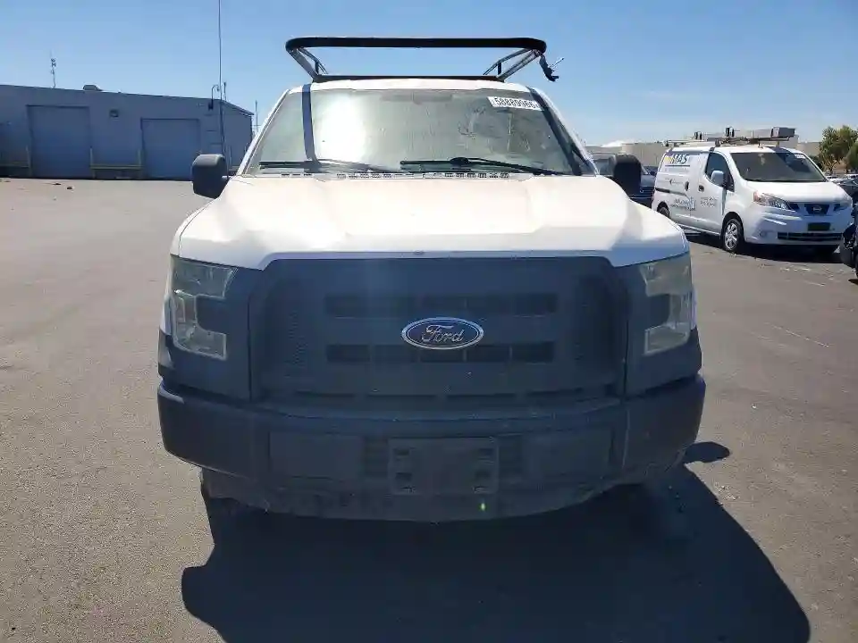 1FTMF1C89GKD39782 2016 FORD F150-4