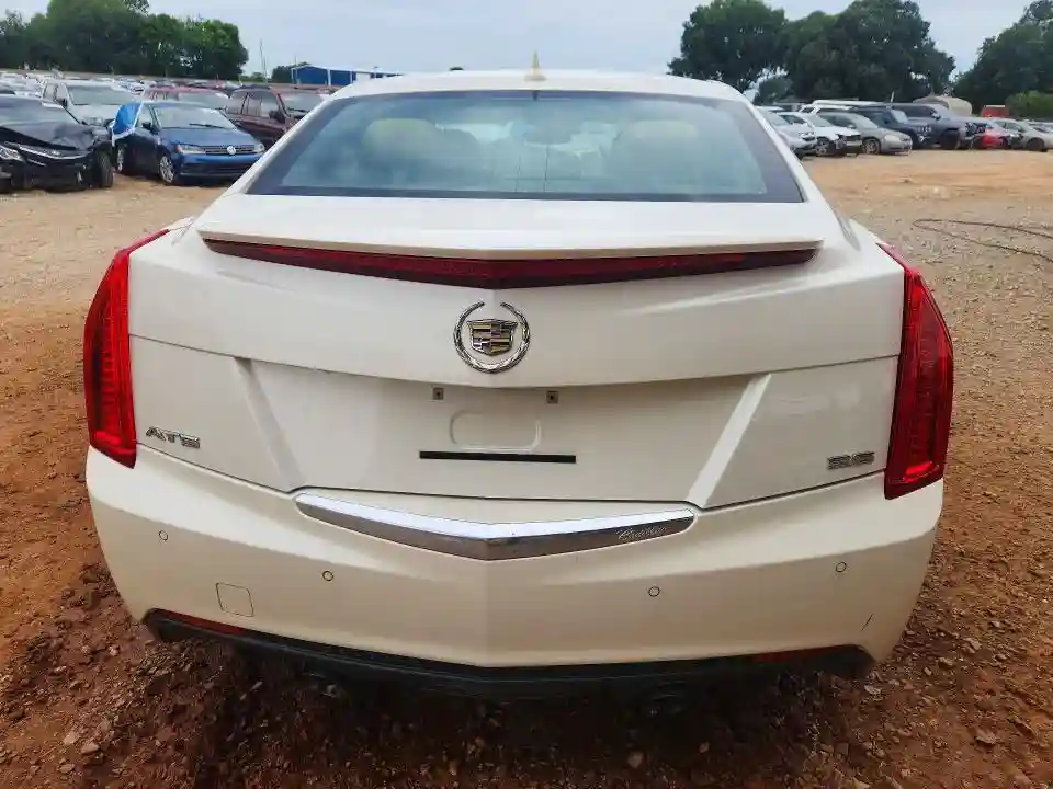 1G6AB5S38D0149672 2013 CADILLAC ATS-5