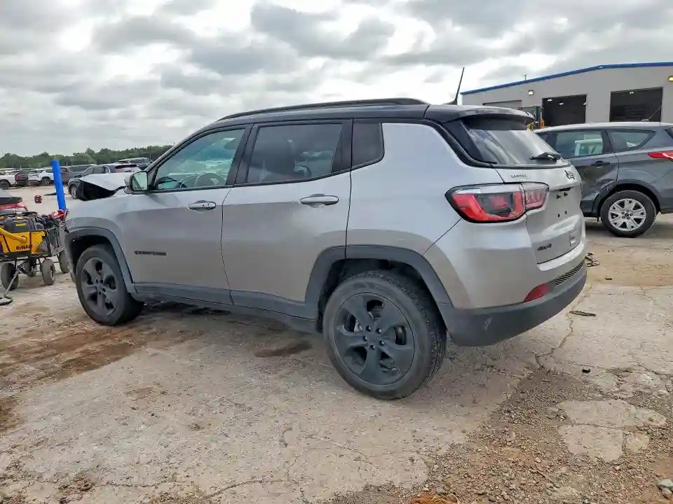 3C4NJDBB5KT593045 2019 JEEP COMPASS-1