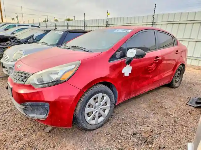 KNADM4A31D6193751 2013 KIA RIO-0