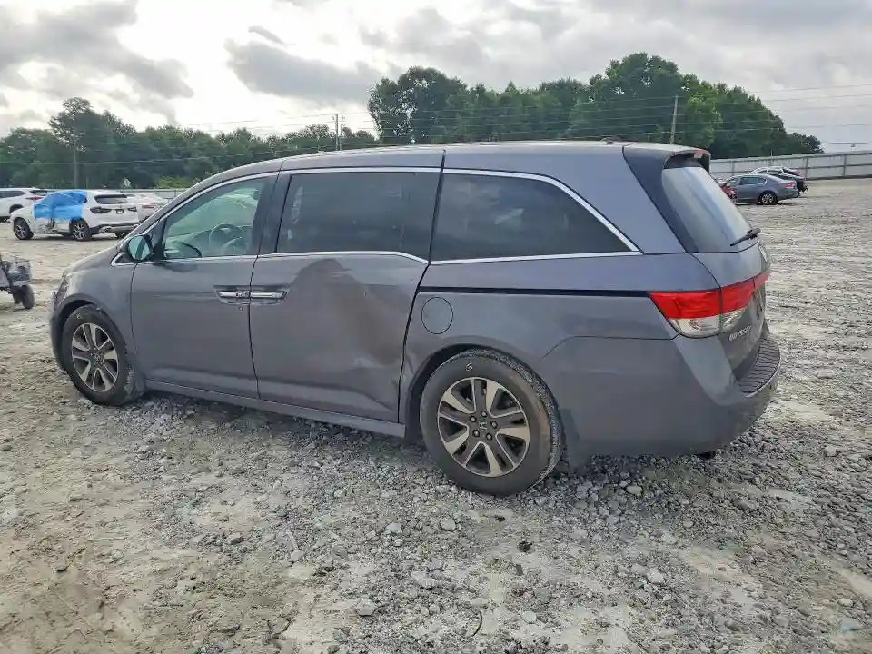 5FNRL5H98EB011917 2014 HONDA ODYSSEY-1