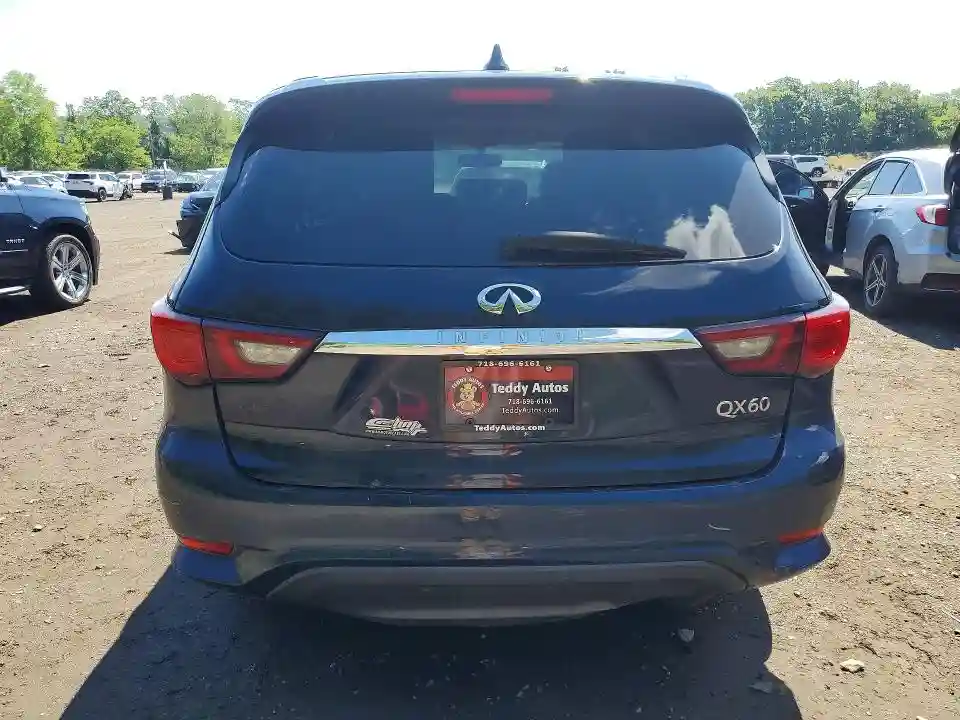 5N1DL0MM3JC520923 2018 INFINITI QX60-5
