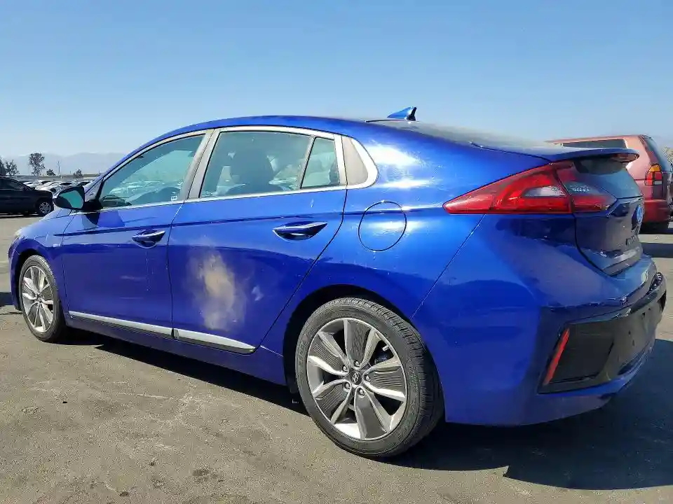 KMHC05LC6KU128041 2019 HYUNDAI IONIQ-1