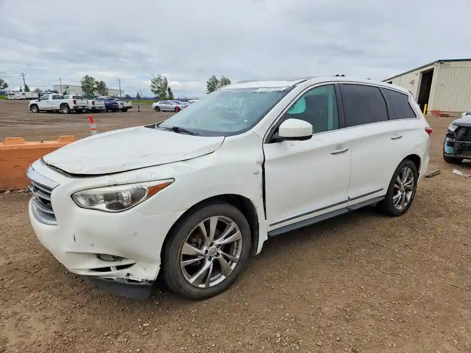 5N1AL0MM6EC518043 2014 INFINITI QX60 BASE-0