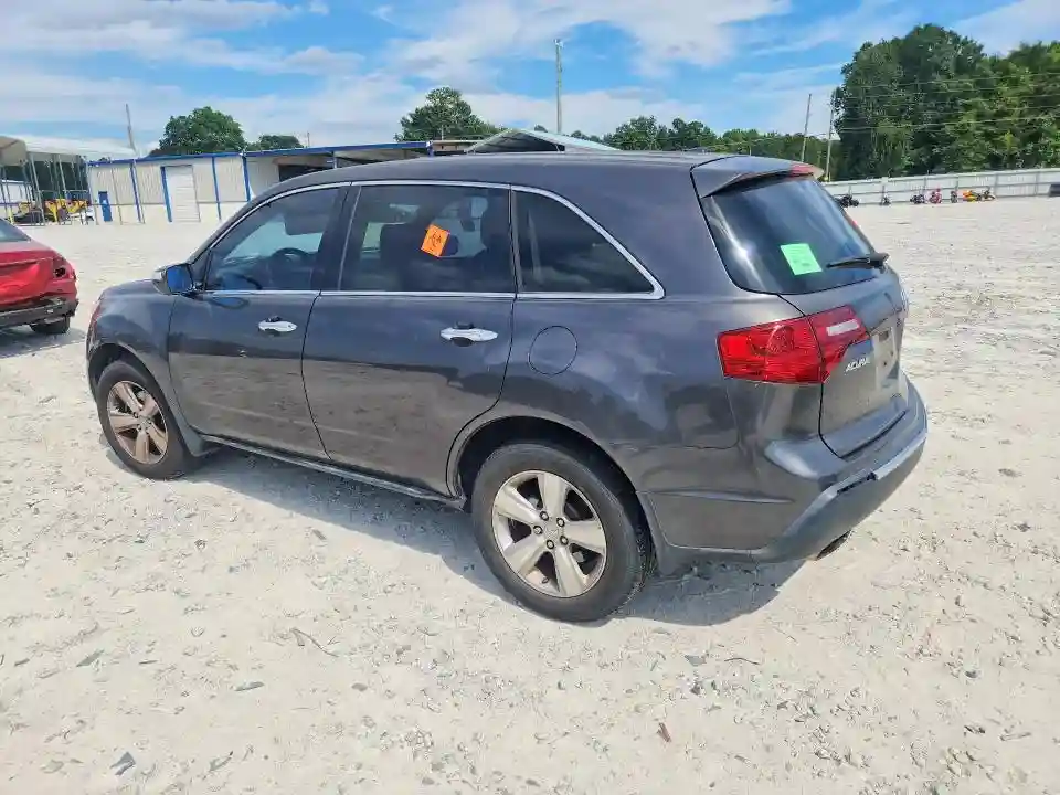 2HNYD2H6XAH533217 2010 ACURA MDX-1