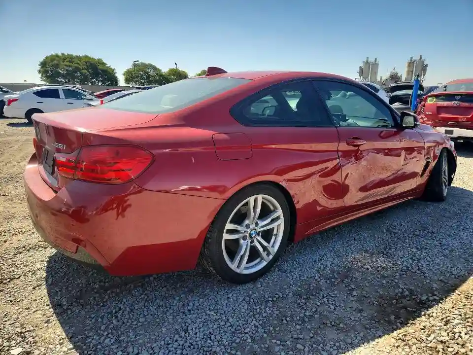WBA3N3C57EK230442 2014 BMW 4 SERIES-2