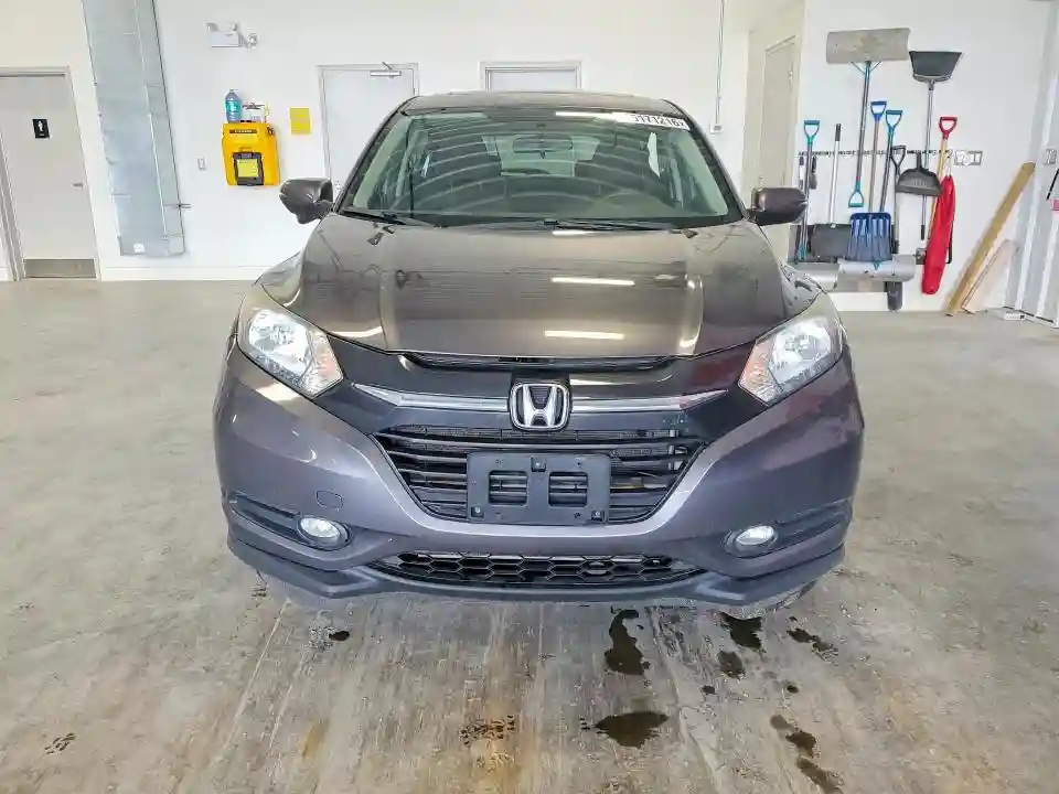 3CZRU6H54JM106457 2018 HONDA HR-V-4