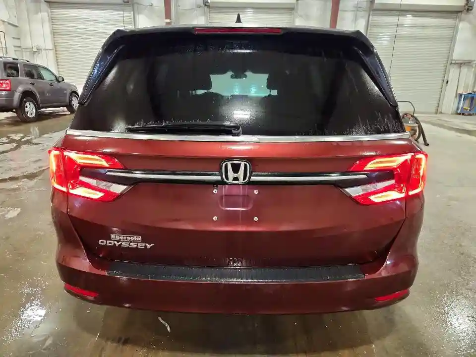 5FNRL6H52MB021330 2021 HONDA ODYSSEY-5