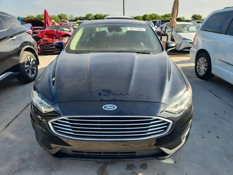3FA6P0HD0LR191264 2020 FORD FUSION-4