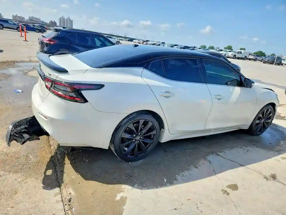 1N4AA6EV3MC507669 2021 NISSAN MAXIMA-2