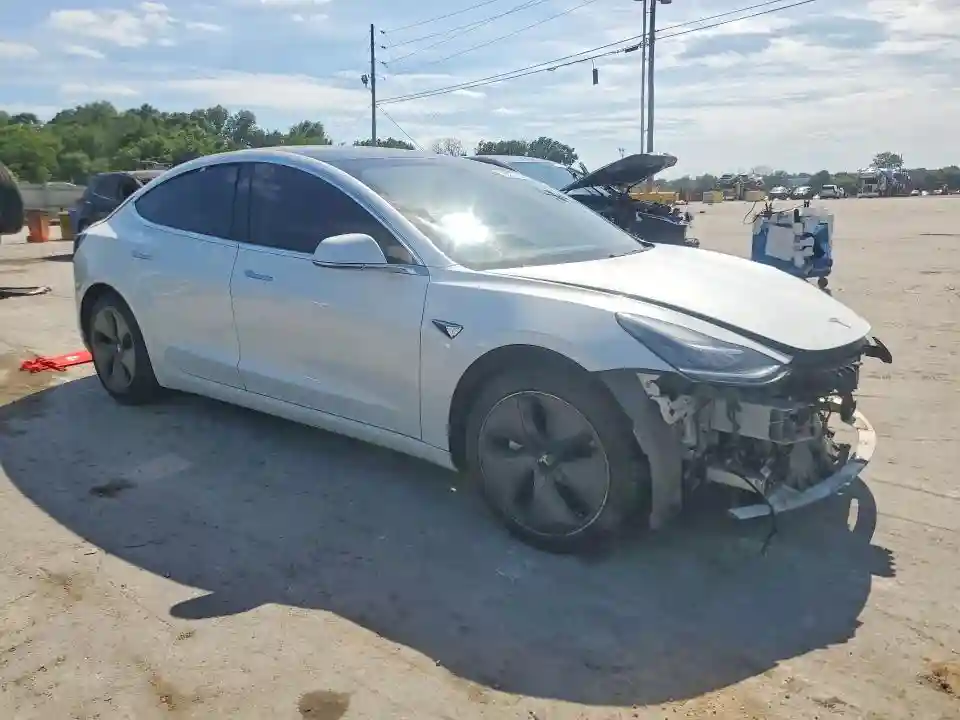 5YJ3E1EA7LF739894 2020 TESLA MODEL 3-3