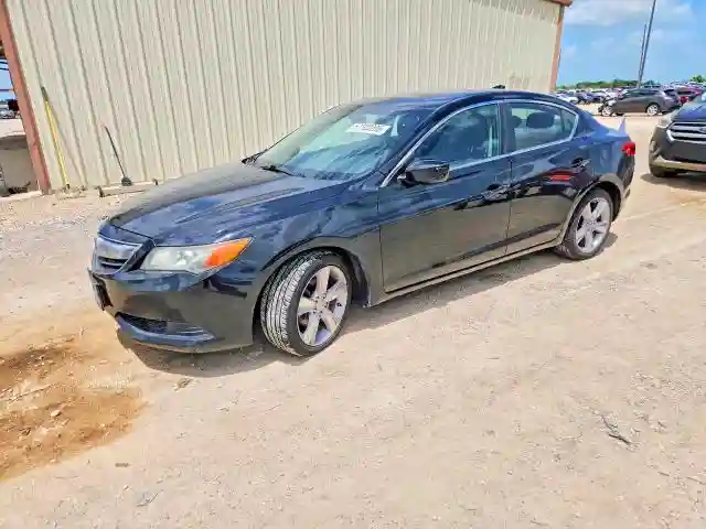19VDE1F31EE015043 2014 ACURA ILX-0
