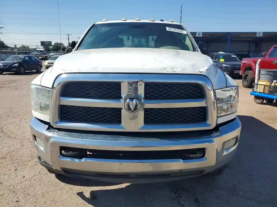 3C6UR5HJ5HG668019 2017 RAM 2500-4