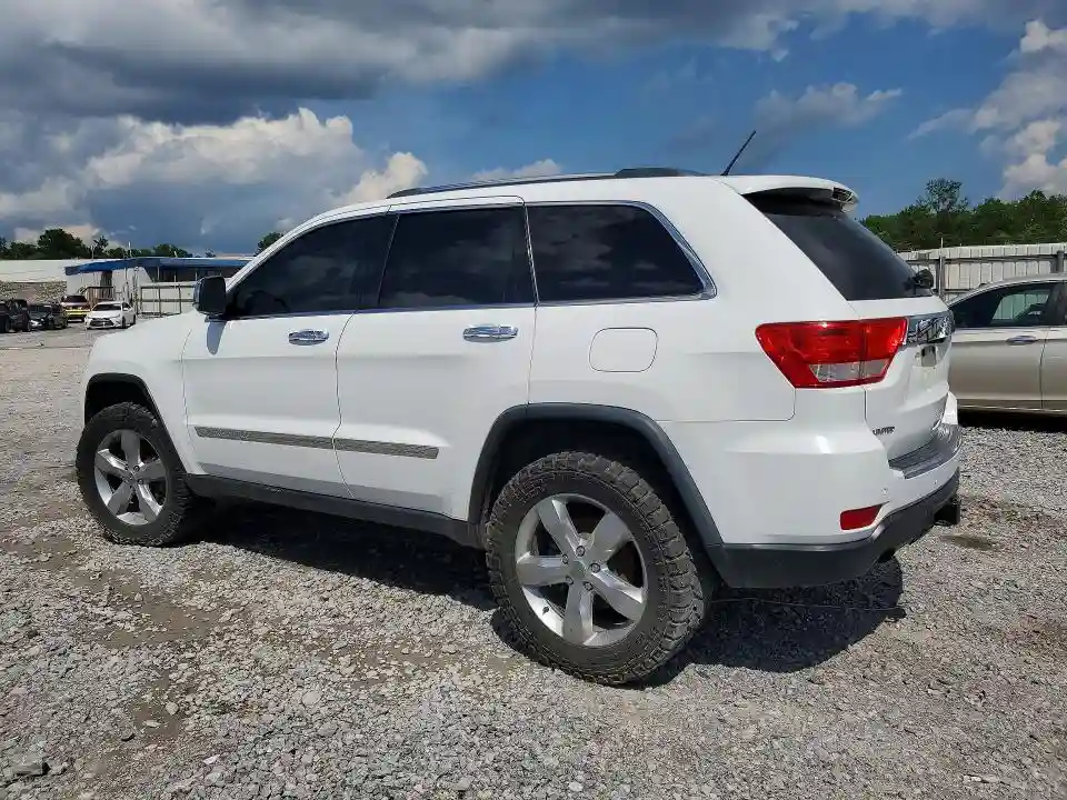 1C4RJEBT5DC526735 2013 JEEP CHEROKEE-1
