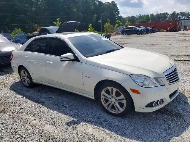 WDDHF2EB5BA298622 2011 MERCEDES-BENZ E-CLASS-3