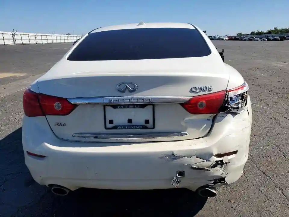 JN1EV7AR3HM836888 2017 INFINITI Q50-5