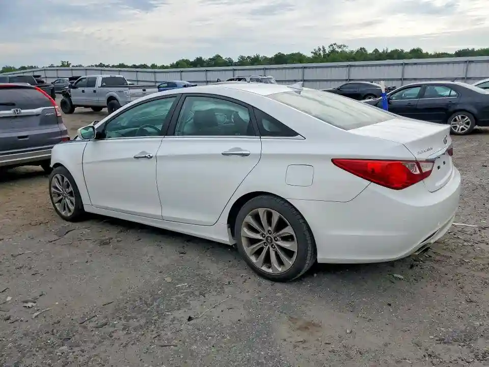 5NPEC4AC0DH701790 2013 HYUNDAI SONATA-1